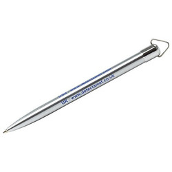 Detectamet Pen Set,Blue,Non-Erasable,Ballpoint,PK50 610-I01-DA04