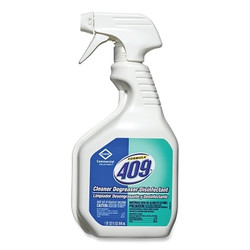 Formula 409® Cleaner Degreaser/Disinfectant, 32 oz, Spray Bottle, Original Scent