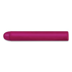 ULTRASCAN® Fluorescent GMR Marker, 11/16 in dia, 4.75 in L, Berry 51, 12 EA/BX