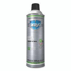 CD™888 Glass Cleaner, Foam, 18 oz, Aerosol Can Pack of 12