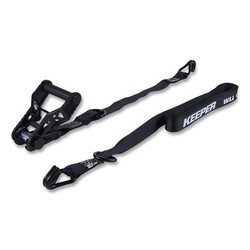 Extreme Webbing™ Combat Ratchet Tie-Down, 16 ft x 1-1/4, J-Hooks