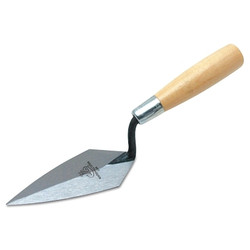 45 7 7"X3" POINTING TROW