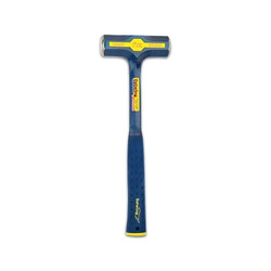 Engineer's Hammer, 48 oz,  Straight Handle