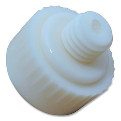 Dead-Blow Hammers Replacement Face, 2 1/2 in dia, White, Soft Face Tip, Hard, Nylon