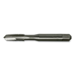 Bright Plug Spiral Point Machine Tap, 3FL, 1/2 in-20 Tool Size, UNF