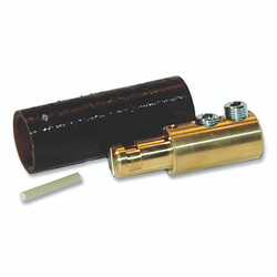 Cam-Lok™ Connector Copper Shims, 7/8 in W x 2.5 in L, F-Series, 20/PK
