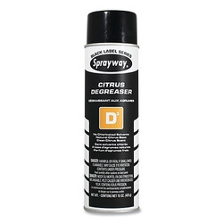 D3 Citrus Degreaser, 20 oz Aerosol Can