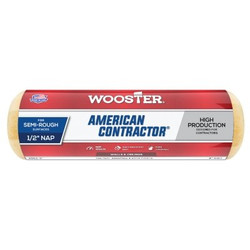 American Contractor® Roller Covers, 9 in, 3/4 in Nap Length