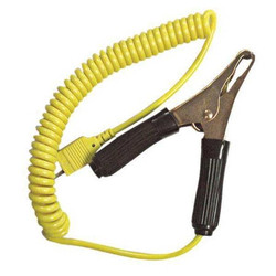 Test Products Intl Temp Probe,K-Type 1-1/5",Pipe Clamp CK21M