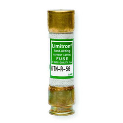 Eaton Bussmann Fuse,Class RK1,50A,KTN-R Series KTN-R-50