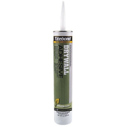 Titebond Construction Adhesive,28 Oz,Beige 7292