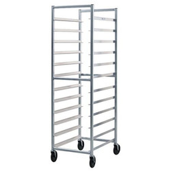 New Age Industrial Bun Pan Rack,Welded,12 Pan Capacity 6333