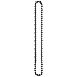 Milwaukee Tool Chainsaw Chain,3/16 in File,(78) Links 49-16-2752