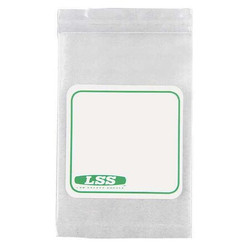 Manufacturer Varies Sampling Bag,2 fl oz,5 in,3 in,PK500 24J932