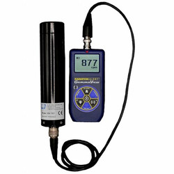 Radiation Alert Radiation Surv Mtr,1to50uSv/hr,Digital GammaView