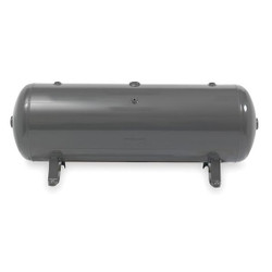 Speedaire Air Tank, 30 Gal, 200 PSI, Horizontal 3HDR1