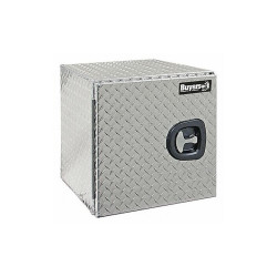 Buyers Products Underbody Truck Box,18 in. W,18 in. D 1705201