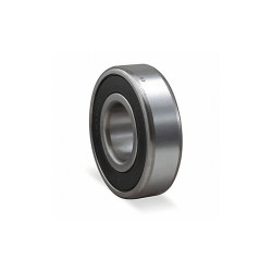 Ntn Rad Ball Brg,63305,25mm Bore,Alloy Stl 63305LLBC3/L627
