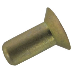 Manufacturer Varies Solid Rivet,5/16 in L,Countersunk,PK250 26AD0305-EA-250