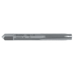 Irwin Straight Flute Tap,M9x1.25,Carbon Steel 4935248
