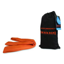 Quick Dam In-Room Leak Kit, (1) Drip Mat, (1) 8 ft Water Dam WUIRLK