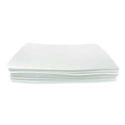Quick Dam Mighty Mat Heavy Absorbent Pads, 6 gal, 16" x 18", 50/Pack PUCL50