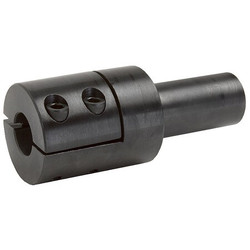Climax Metal Products Step Up Adapter,Clamp On,Bore 1 In SUA-100