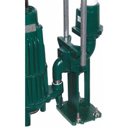 Zoeller Guide Rail System, Discharge 1-14 Flange 39-0134