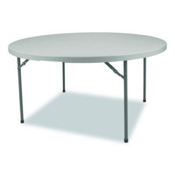 NPS® TABLE,FIH 60"R,LGY CMFIH60R