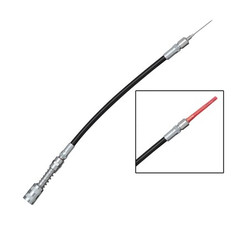 Lincoln Industrial Grease Injector Needle,w/Hose 5807