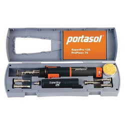 Portasol Soldering Iron Kit,Self Igniting SP-1K