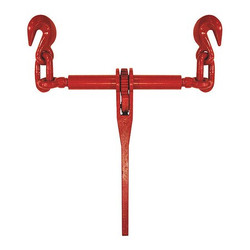 Buyers Products Load Binder,Ratcheting,3/8,1/2" RLB3812