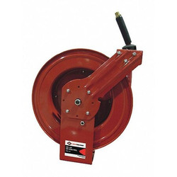 American Forge & Foundry Air Hose Reel,1/2" x 50ft. 761