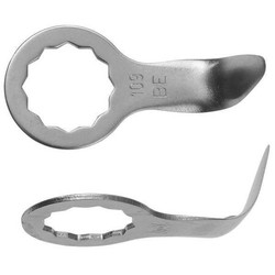 Fein OscillatingScraperBlade,L:2.375",PK2 63903103017