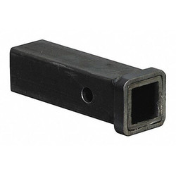 Buyers Products Receiver Tube,10",2" ID RT25810