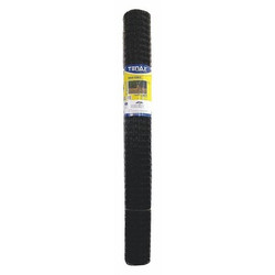 Tenax Deer Fence,Select,7.5ft.x165ft.,Black 2A120145