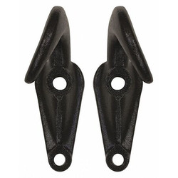 Buyers Products Tow Hook,13500 lb Break Strength,Steel B2800AB