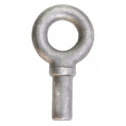 Buyers Products Machinery Eye Bolt, Shank D 1 1/2 in B56734BLK