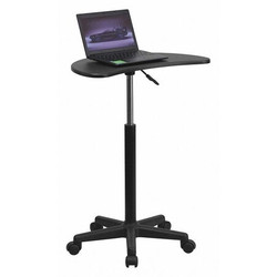 Flash Furniture Laptop Desk,Black NAN-JN-2792-GG
