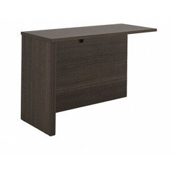 Embassy Return Table,Embassy,Dark Chocolate 60811-2179