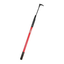 Bully Tools Bean Hook/Paver Weeder,Fiberglass Handl 92395