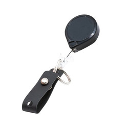 Key-Bak Badge Holder,4 3/4" Overall H 0027-0164-H