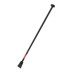Bully Tools Tamping and Digging Bar,48",1" dia.,Sol 92448