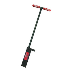 Bully Tools Dibble Bar,Steel T-Style Handle 92381
