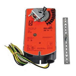 Belimo Fire & Smoke Actuator, Damper, 30 in-lb FSLF120