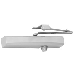 Lcn Grade 1 Cast Aluminum Surface Closer 1450-RW/PA AL