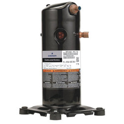 Copeland Compressor,230V,1-Phase,54000 Btu ZP54K5E-PFV-800