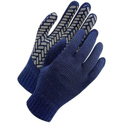 Bdg Merino Wool Blue w/ Grey Palm Grip 80-9-2015-L