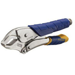 10CR Fast Release Curved Jaw Locking Pliers, 10" 11T
