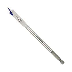 Standard Length Spade Bit, 7/16" 88807
